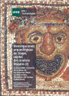 Investigaciones arqueológicas en Sisapo, capital del cinabrio hispano (I). La decoración musivaria de la domus de las Columnas Rojas (La Bienvenida, Almodóvar del Campo-Ciudad Real)