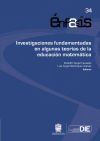 Investigaciones fundamentadas en algunas teor&iacute;as de la educaci&oacute;n matem&aacute;tica