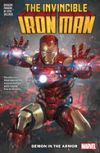 Invincible Iron Man by Gerry Duggan Vol. 1: Demon in the Armor