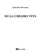 Portada de Io la chiamo vita (Ebook)