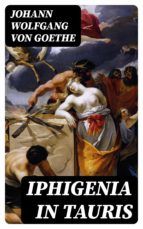 Portada de Iphigenia in Tauris (Ebook)