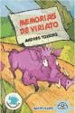 Portada de Memorias de Viriato