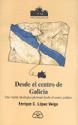 Portada de Desde el centro de Galicia