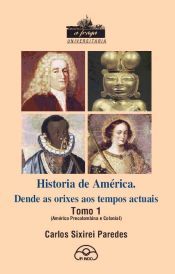 Portada de Hist&oacute;ria de Am&eacute;rica