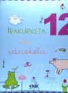 Irakurketa Eta Idazketa Koadernoa 12