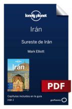 Portada de Irán 1. Sureste de Irán (Ebook)