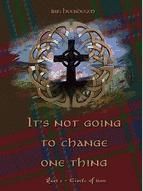 Portada de It's not going to change one thing (Ebook)