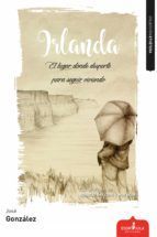 Portada de Irlanda (Ebook)