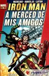 Iron Man: A la merced de mis amigos