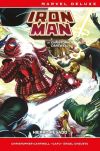 Iron Man De Christopher Cantwell 1 Hierro Pesado