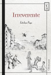 Portada de Irreverente (Ebook)