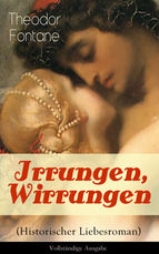Portada de Irrungen, Wirrungen (Historischer Liebesroman) (Ebook)