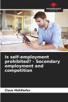 Is self-employment prohibited? - Secondary employment and competition