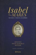 Portada de Isabel de los mares (Ebook)