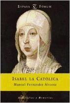 Portada de Isabel la Cat&oacute;lica (Ebook)