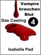 Portada de Vampire brauchen Blut - Das Casting (Ebook)