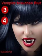 Portada de Vampire brauchen Blut - Doppelfolge 3 + 4 (Ebook)