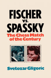 Portada de Fischer vs. Spassky World Chess Championship Match 1972