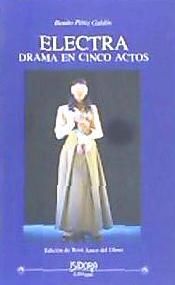 Portada de Electra