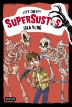 Portada de Isla Vudú (Ebook)