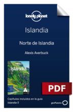 Portada de Islandia 5_7. Norte de Islandia (Ebook)
