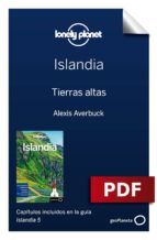 Portada de Islandia 5_9. Tierras altas (Ebook)