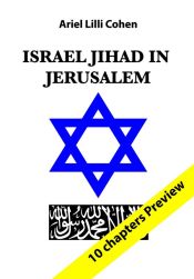 Portada de Israel Jihad in Jerusalem P (Ebook)