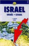 Israel Map