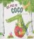 Portada de Los pies de Coco, de Sylvia Vivanco Extramiana