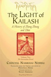 Portada de The LIGHT of KAILASH Vol 2