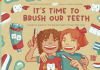 It´s time to brush our teeth