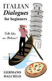 Portada de Italian Dialogues For Beginners (Italian Conversation) (Ebook)