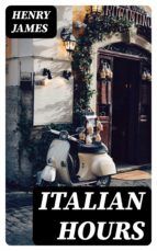 Portada de Italian Hours (Ebook)