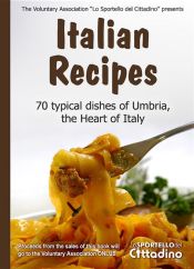 Portada de Italian Recipes (Ebook)