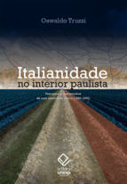 Portada de Italianidade no interior paulista (Ebook)