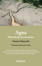 Portada de Agua