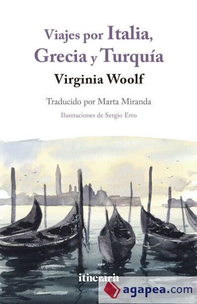 Viajes por Italia, Grecia y Turqu&iacute;a