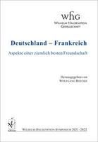 Portada de Deutschland - Frankreich