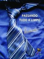 Portada de Passando tudo a limpo (Ebook)
