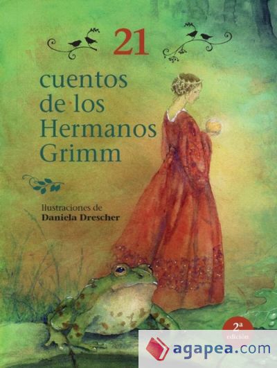 21 cuentos de los Hermanos Grimm