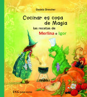 Portada de Cocinar es cosa de Magia