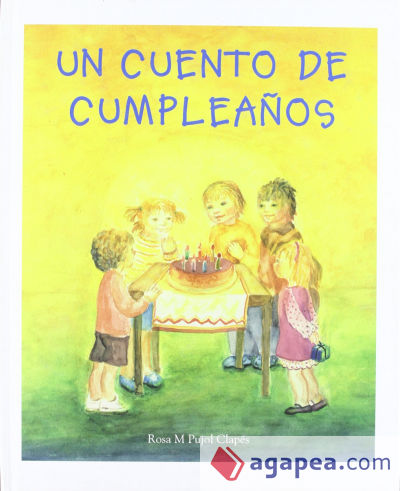 Cuento de cumpleaños