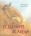 Portada de El elefante de arena