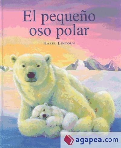 El pequeño oso polar