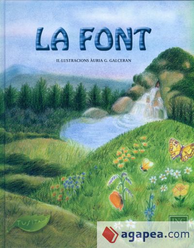 La font