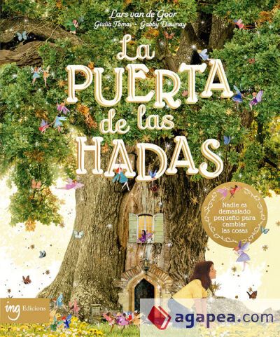 La puerta de las hadas: Lars