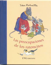 Portada de Las preocupaciones de los ratoncitos