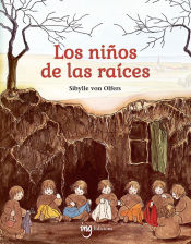 Portada de Los niños de las raíces