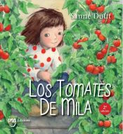 Portada de Los tomates de Mila