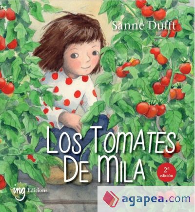 Los tomates de Mila